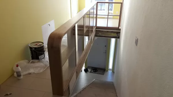 Kāpņu marga